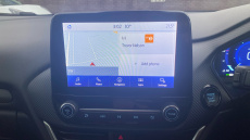 Ford Puma 1.0 EcoBoost Hybrid mHEV ST-Line X 5dr Petrol Hatchback